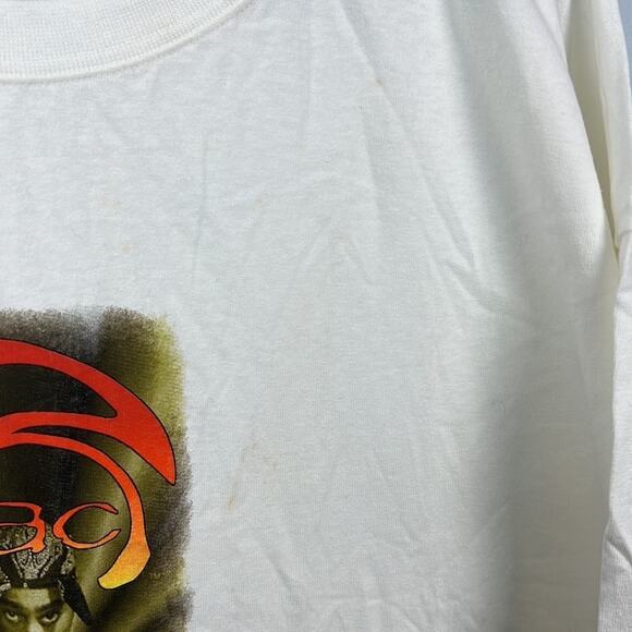 Vintage NWT 2pac Winterland Tupac Shakur Rap Tee Size XXL - Picture 3 of 8